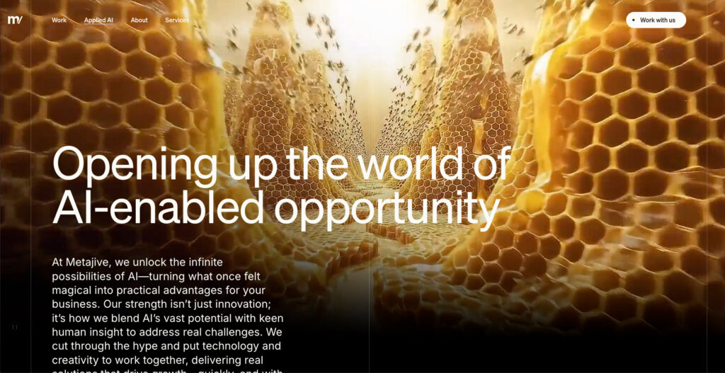 Trend Web design 2026